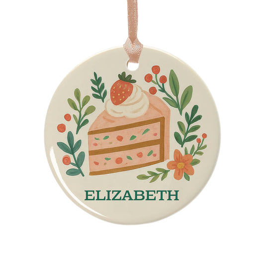 Christmas Confection Ornament