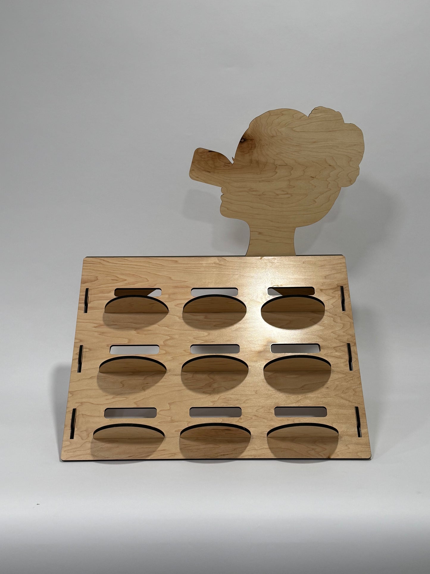 Large Snout Mugs® Display- Female