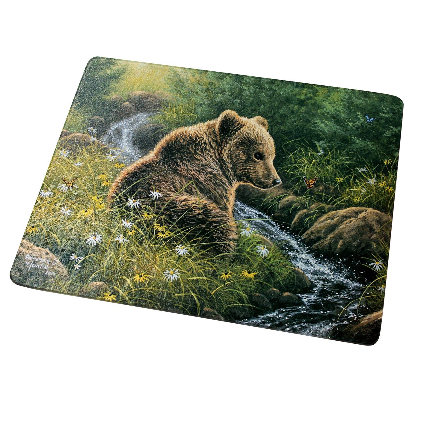 Taking it Easy Cutting Board