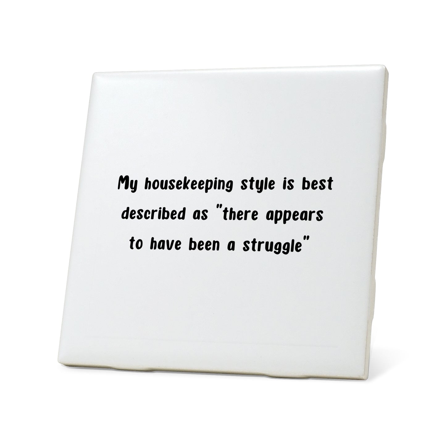 Housing style is best described Quote Coaster