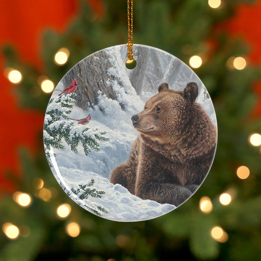 Snow Buddies Ornament