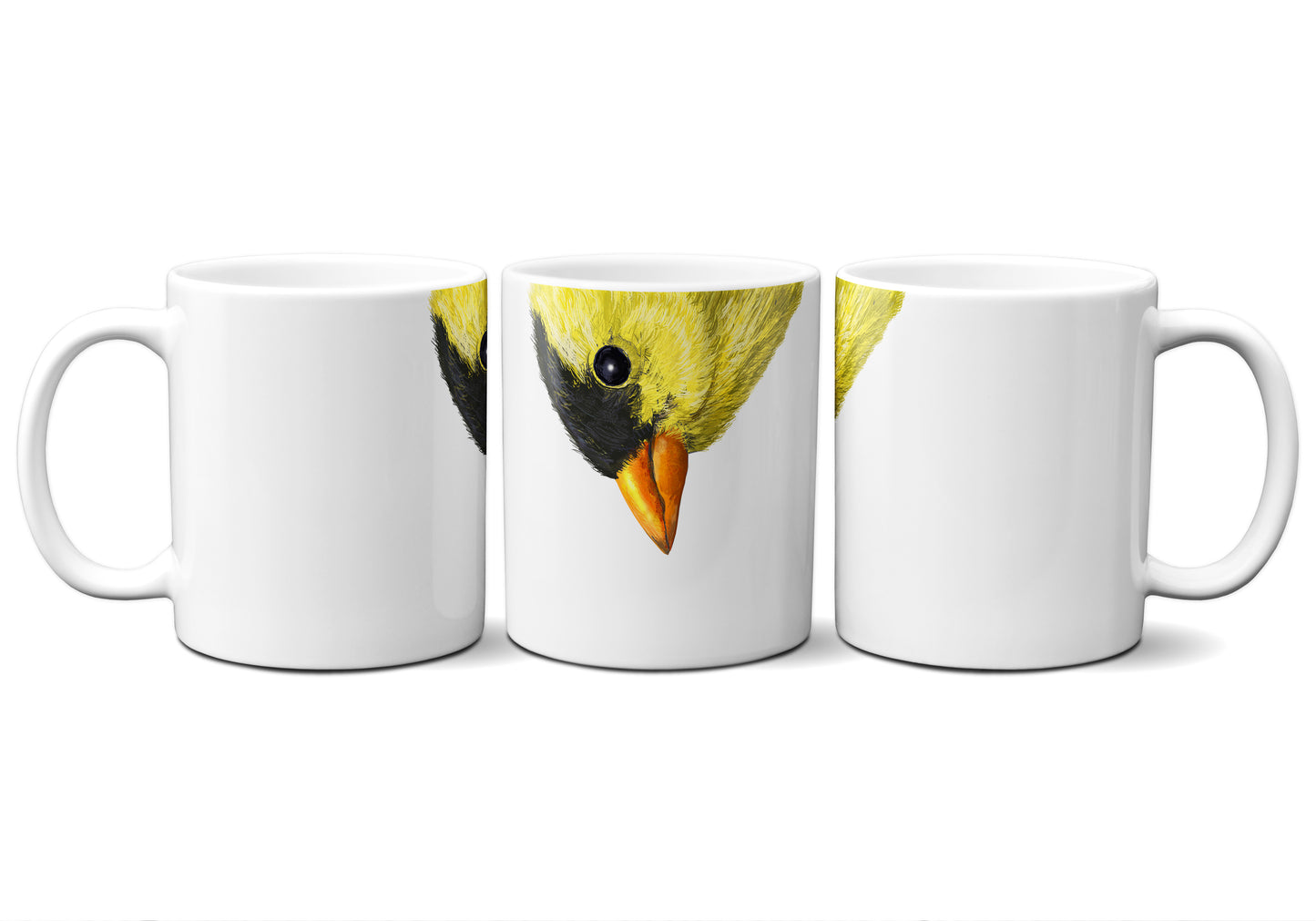American Goldfinch by Snout Mugs®