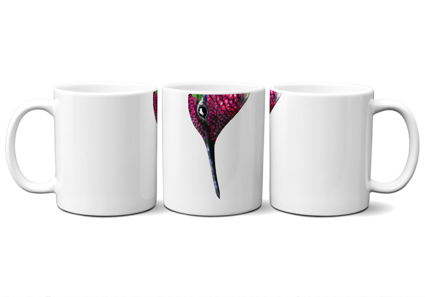 Anna's Hummingbird by Snout Mugs®