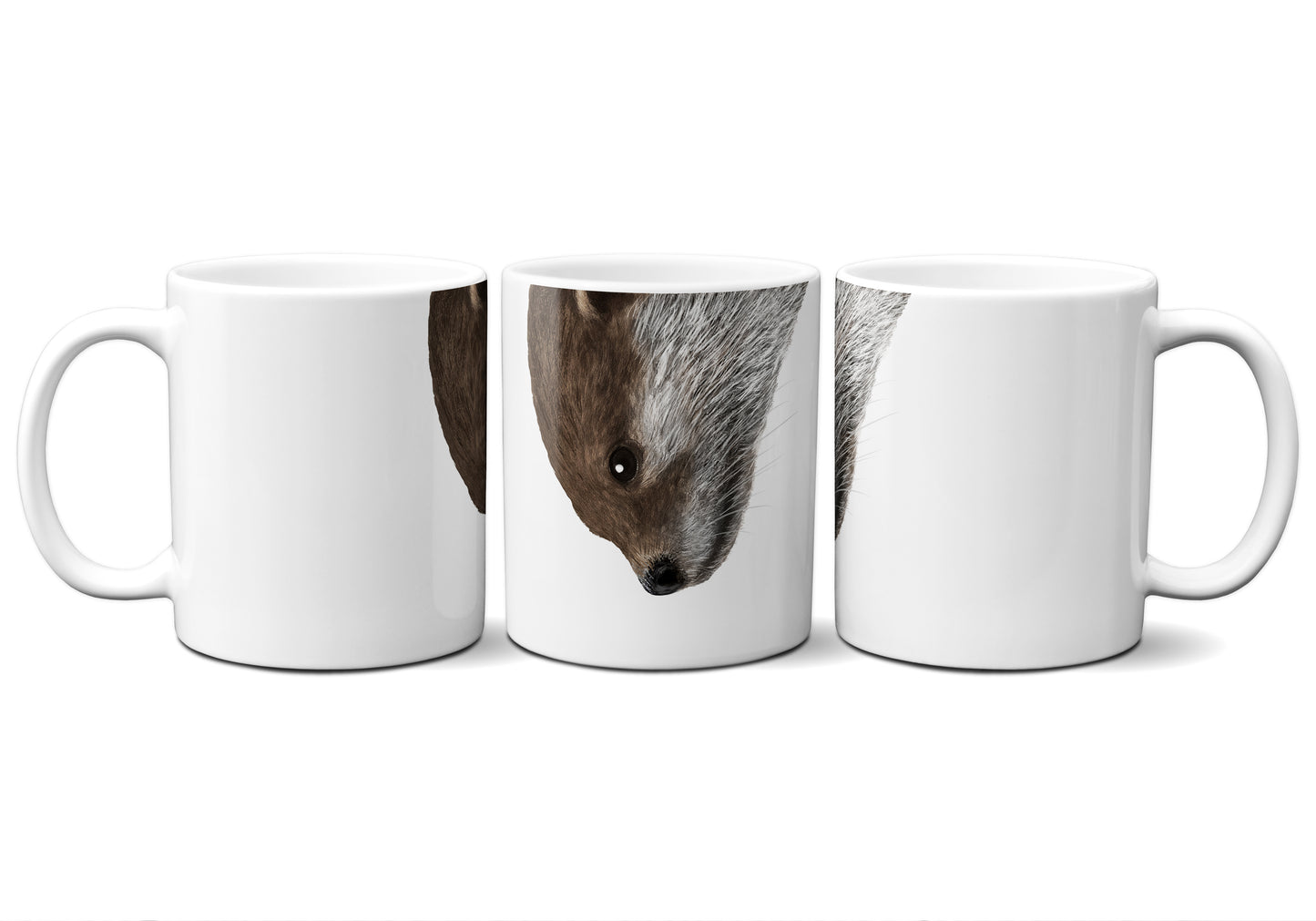 Asian Small-Clawed Otter by Snout Mugs®
