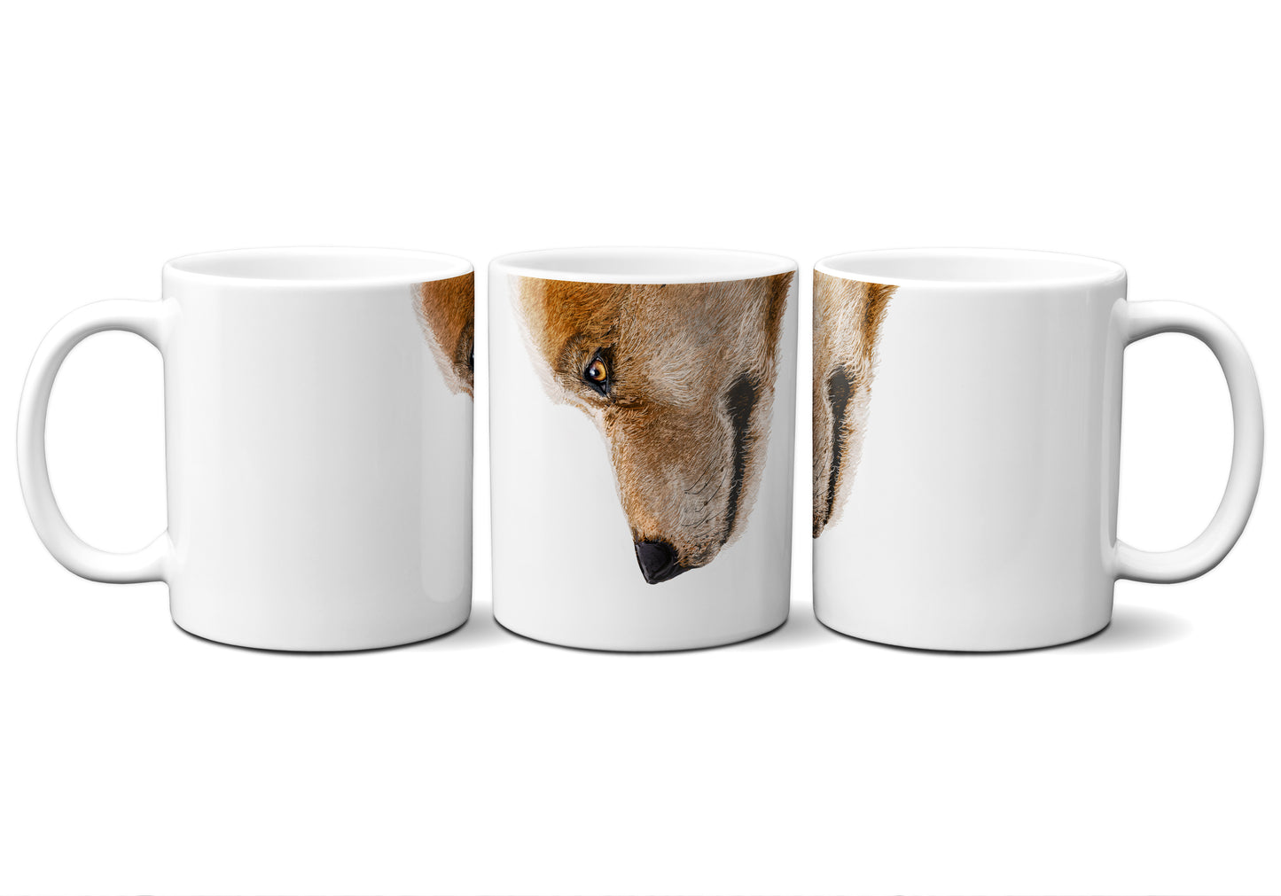 Australian Cattle Dog Red By Snout Mugs®