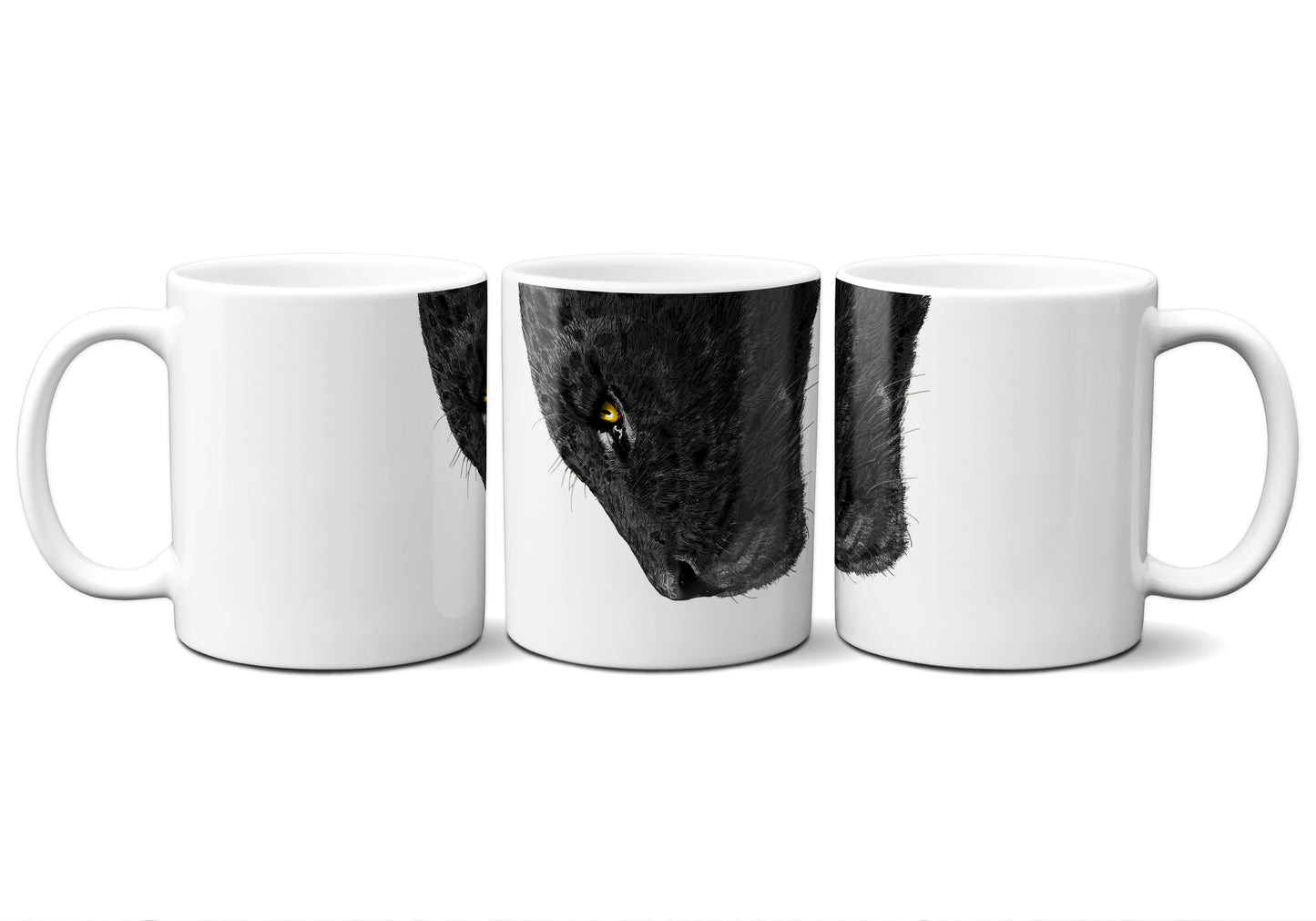 Panther by Snout Mugs®