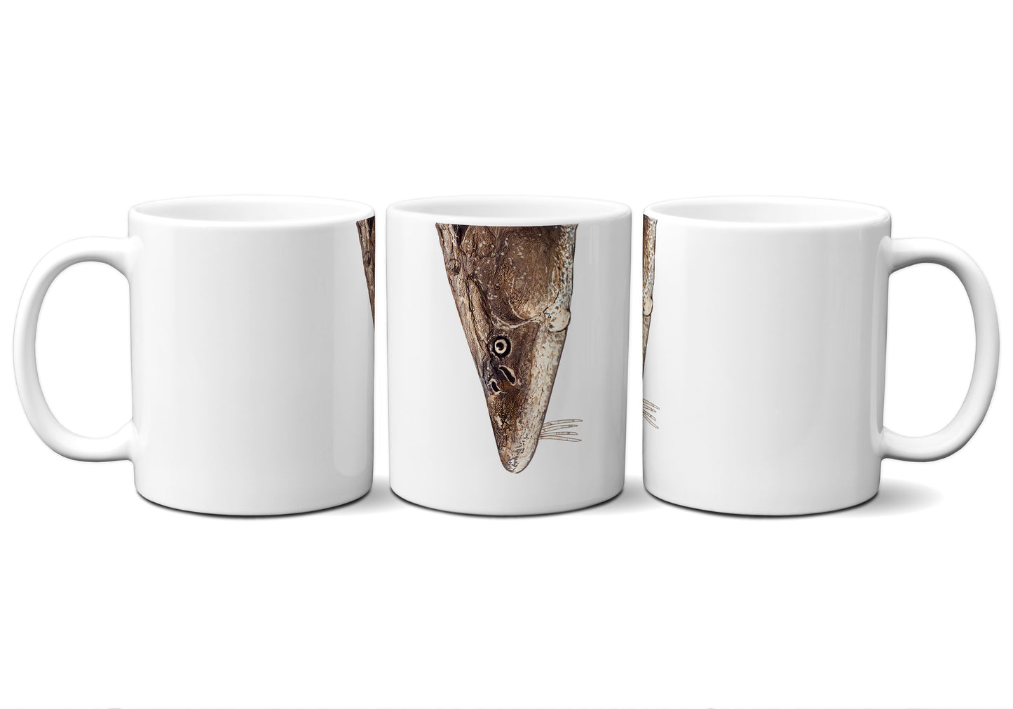Lake Sturgeon by Snout Mugs®