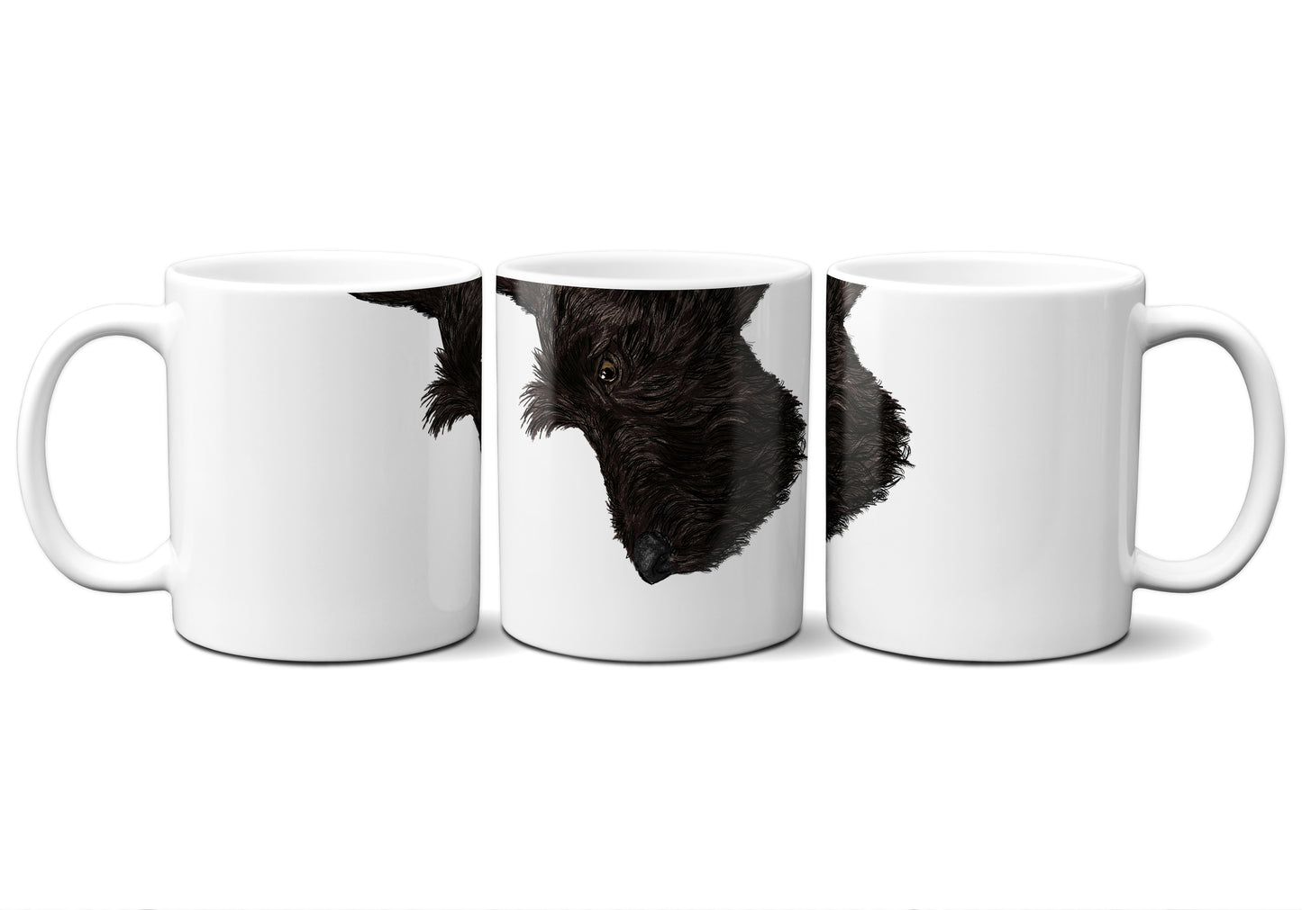 Scottish Terrier By Snout Mugs®