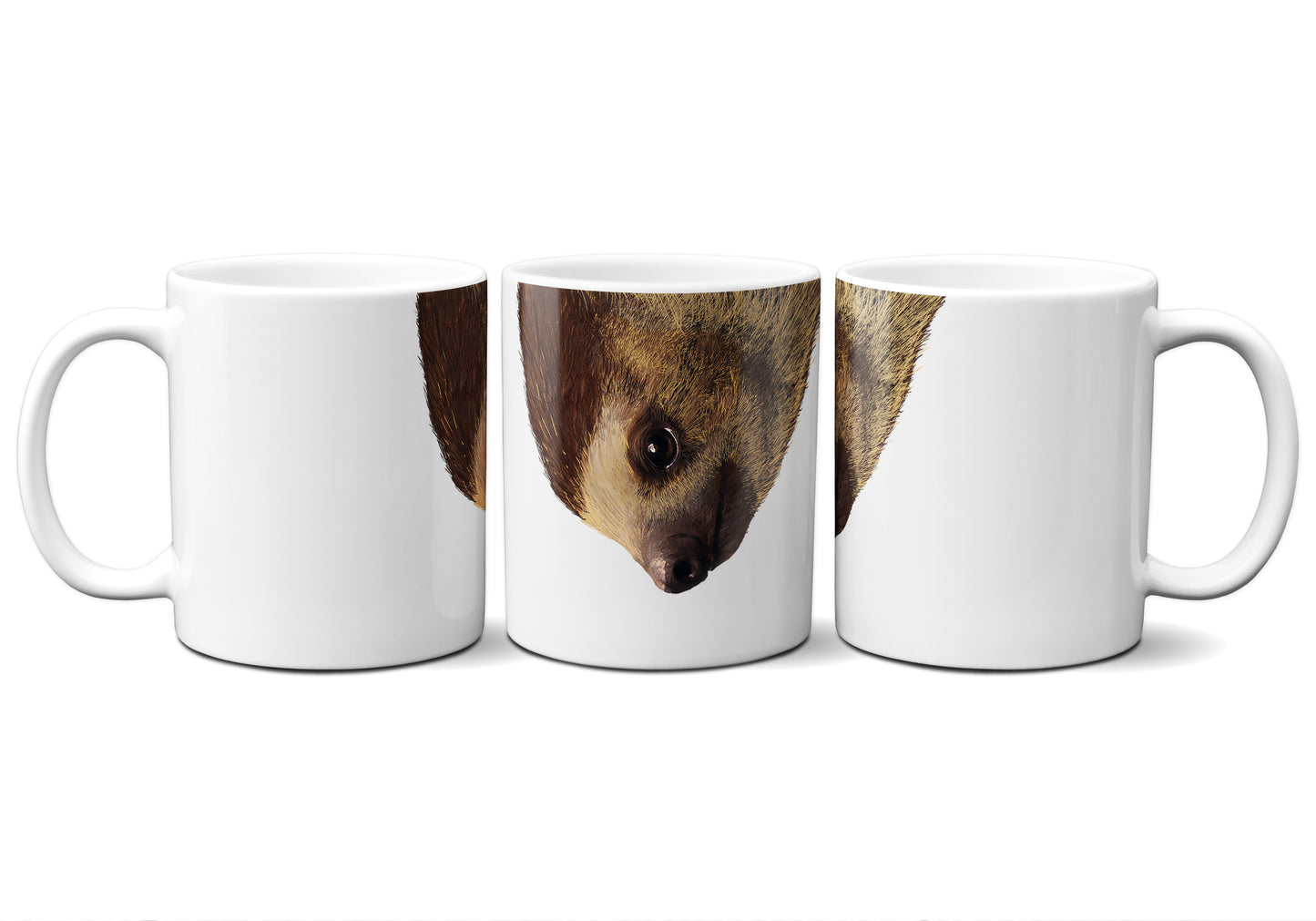 Two-Toed Sloth by Snout Mugs®