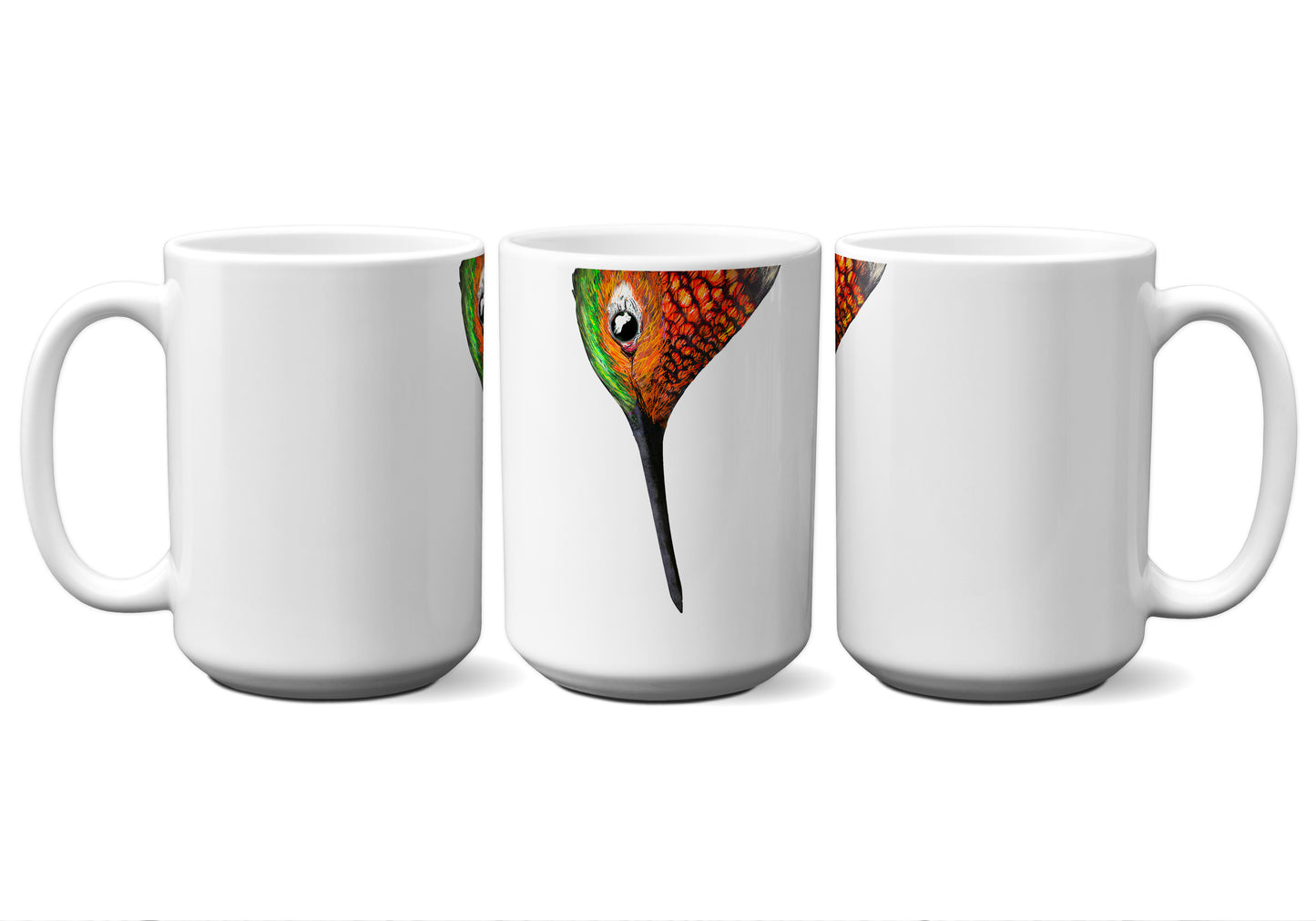 Allen's Hummingbird by Snout Mugs®