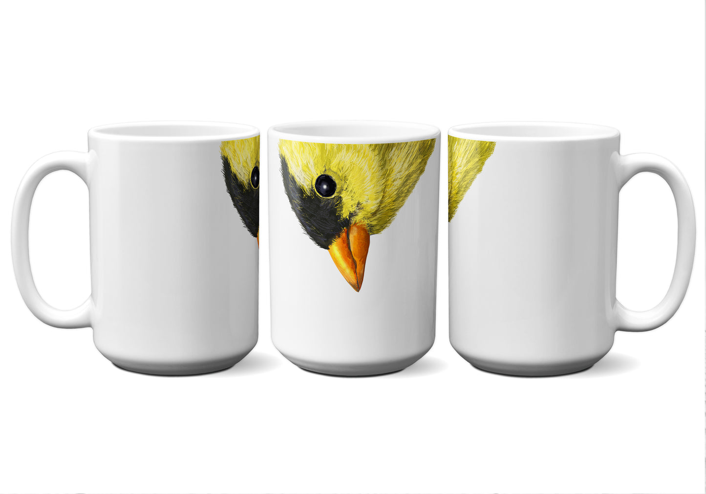 American Goldfinch by Snout Mugs®