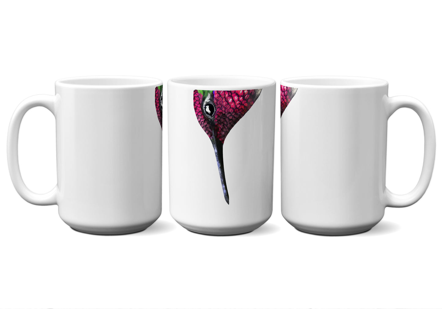 Anna's Hummingbird by Snout Mugs®