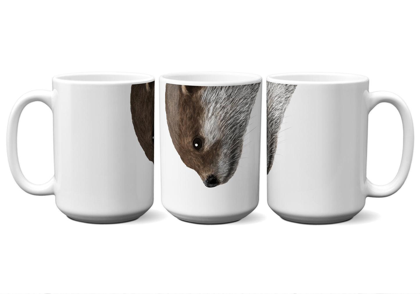 Asian Small-Clawed Otter by Snout Mugs®