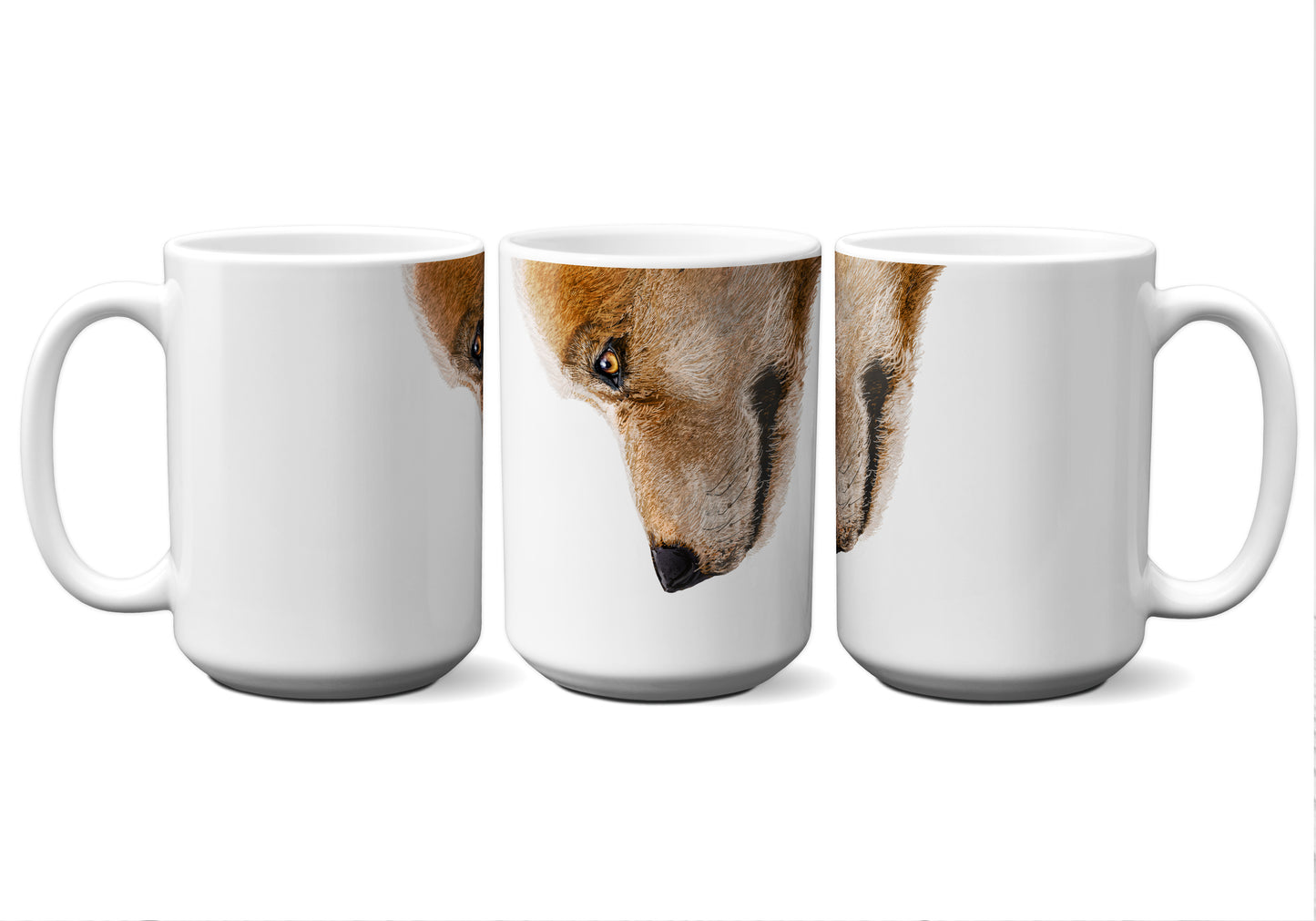 Australian Cattle Dog Red By Snout Mugs®