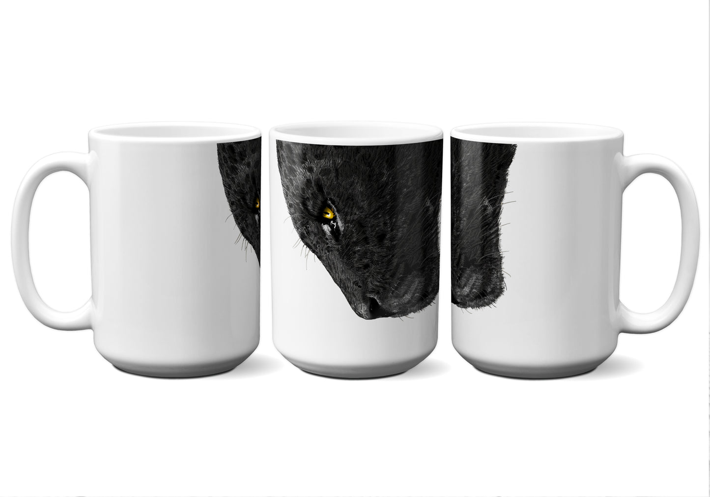 Panther by Snout Mugs®