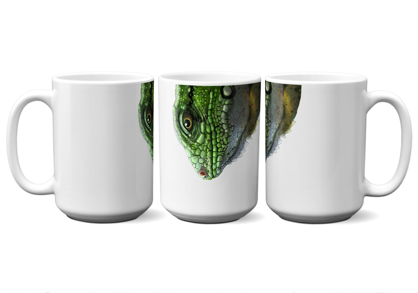 Iguana by Snout Mugs®