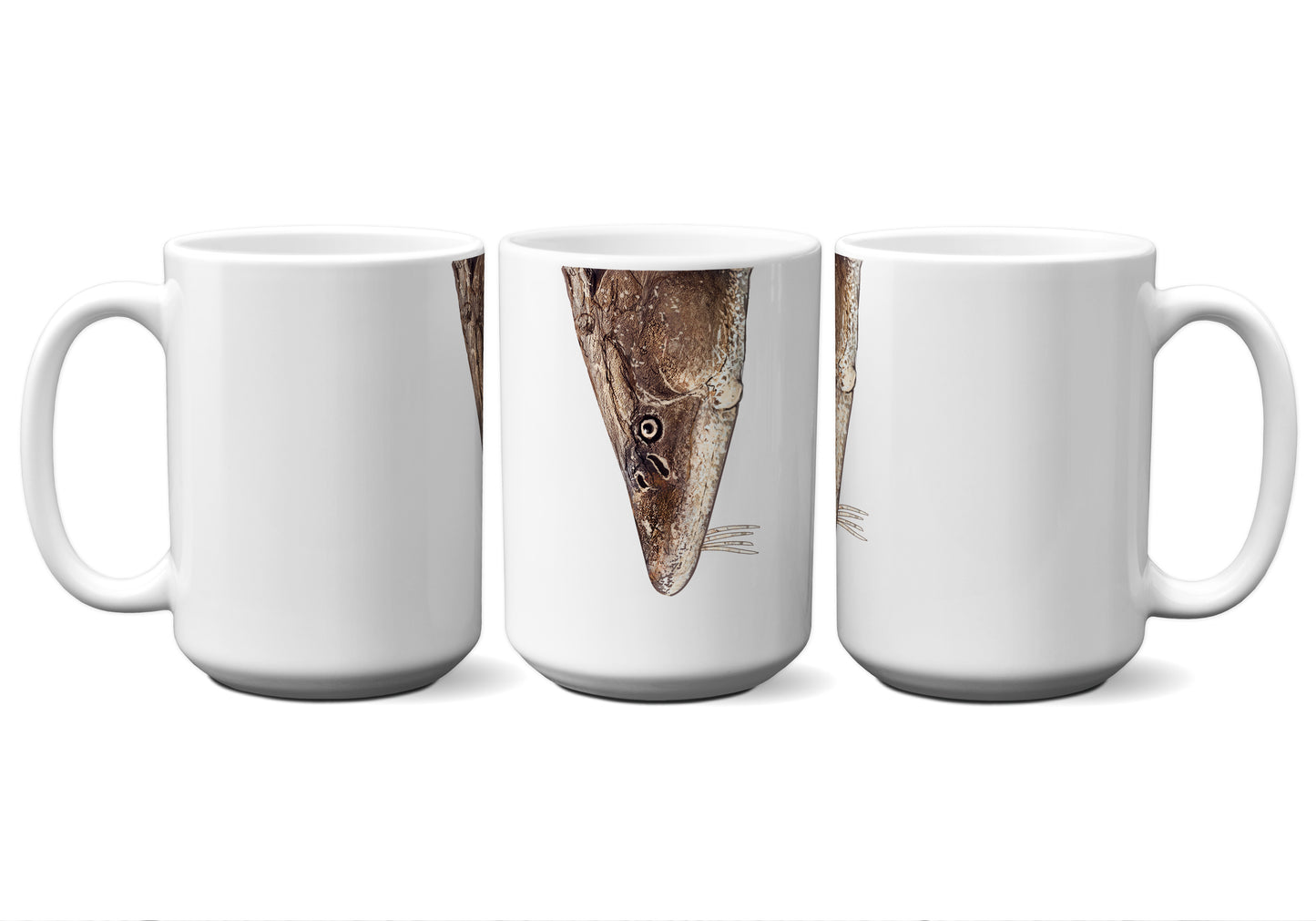 Lake Sturgeon by Snout Mugs®