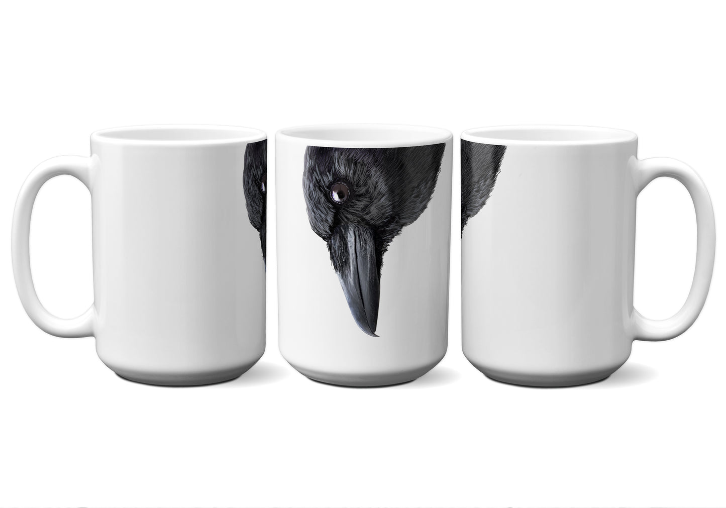 Raven by Snout Mugs®