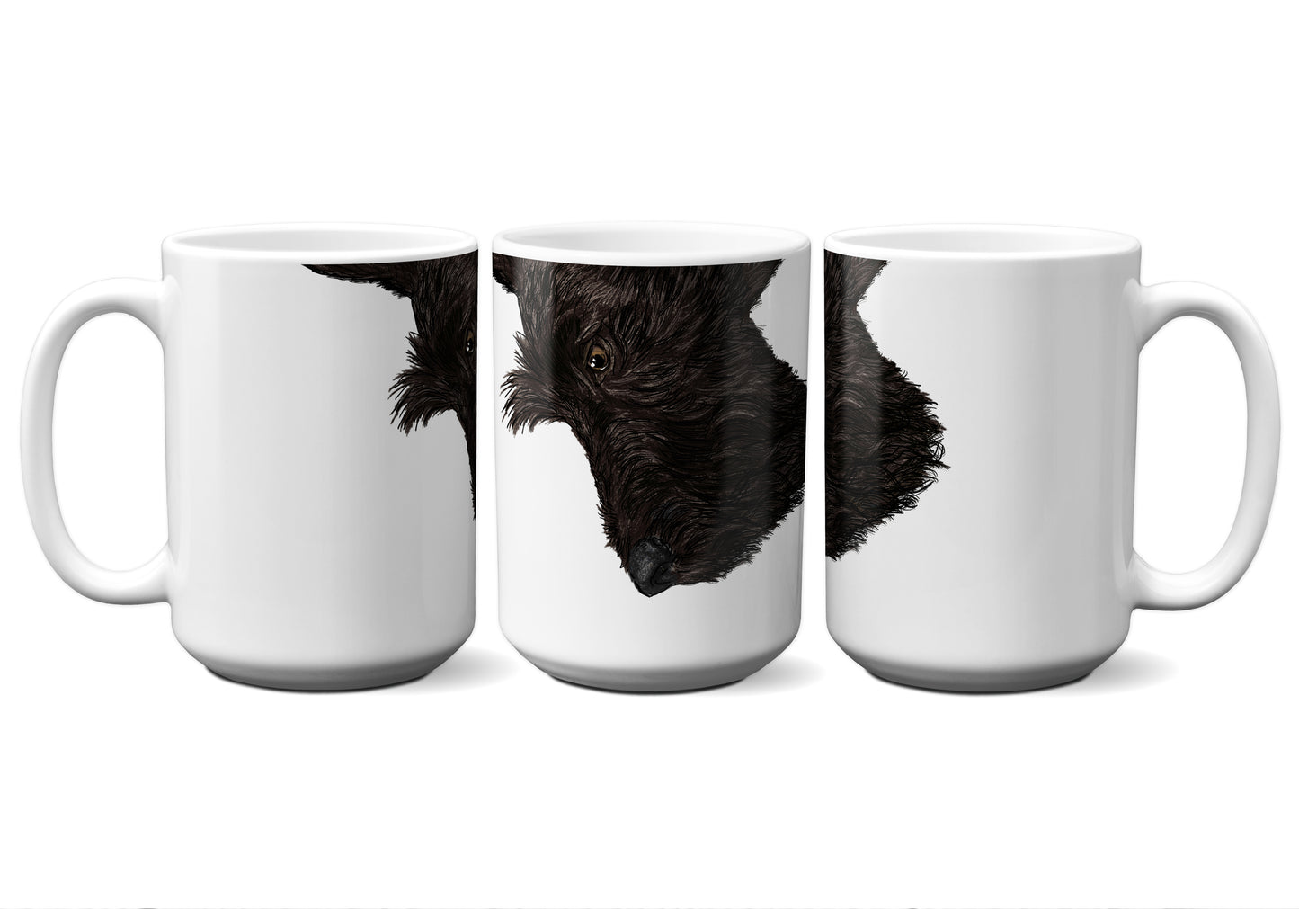 Scottish Terrier By Snout Mugs®