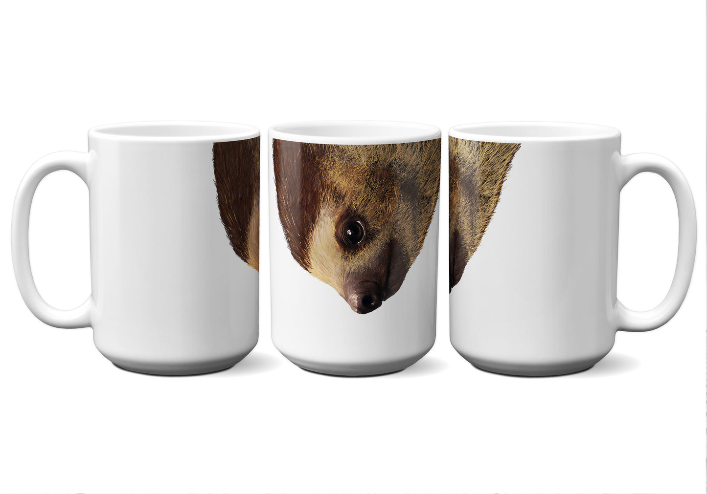 Two-Toed Sloth by Snout Mugs®