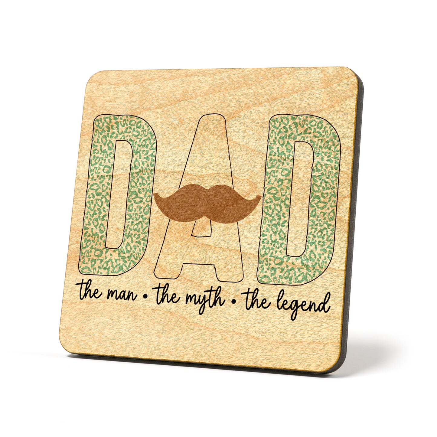 Dad A Graphic Coasters