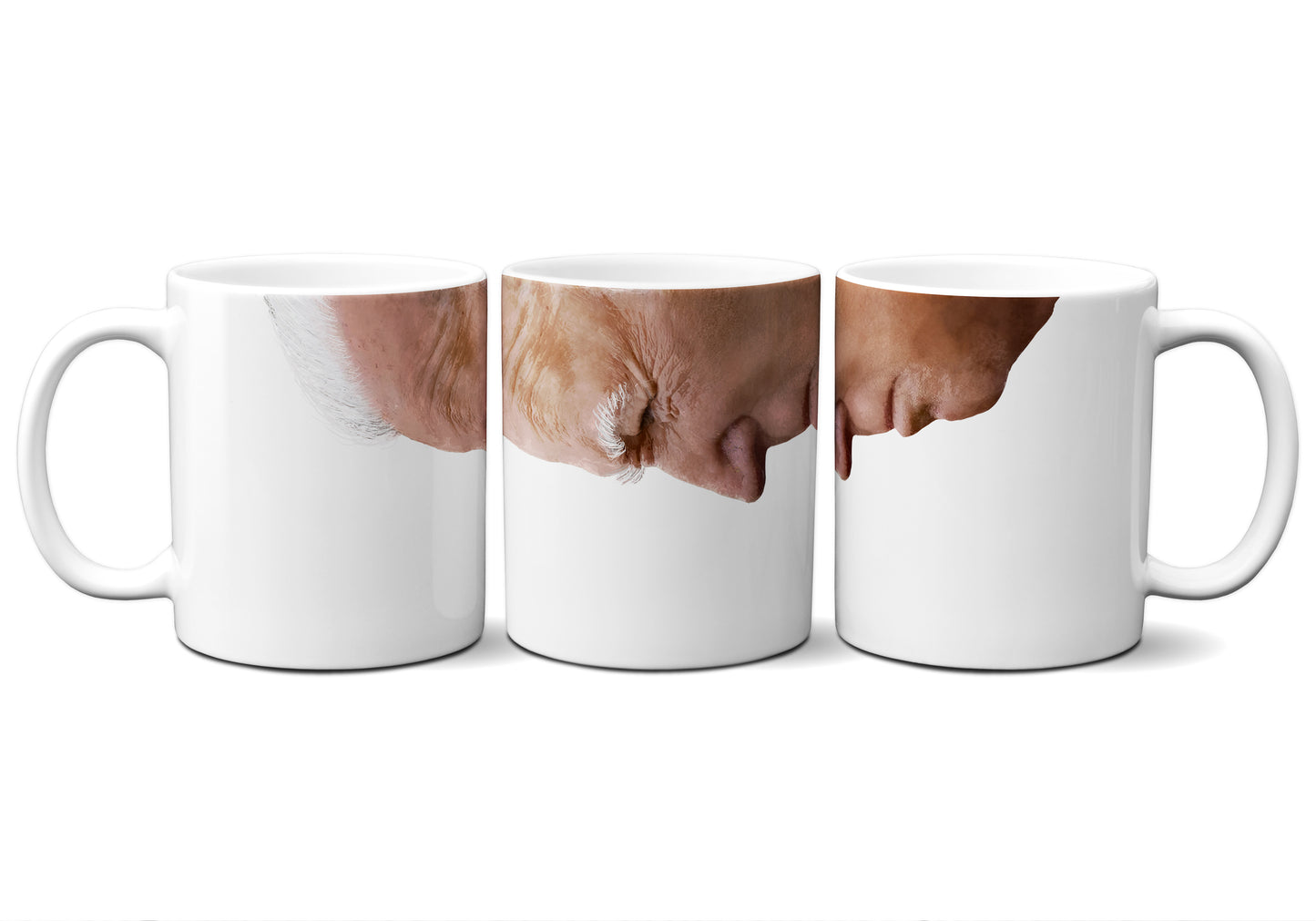 President Biden by Snout Mugs®