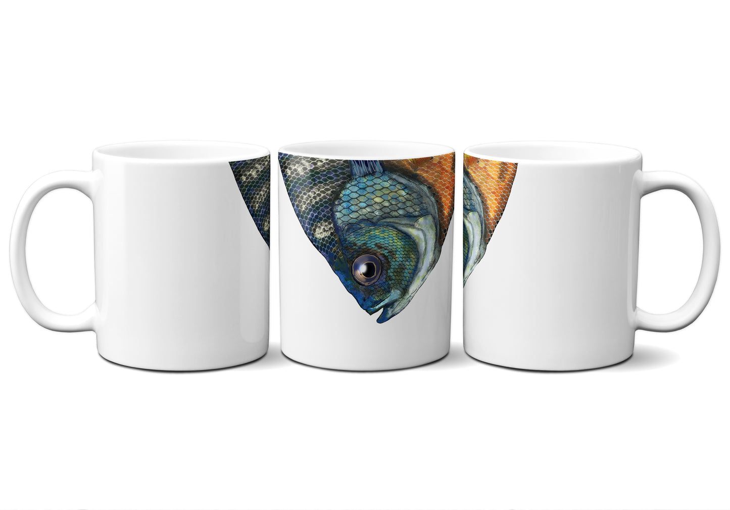 Bluegill by Snout Mugs®