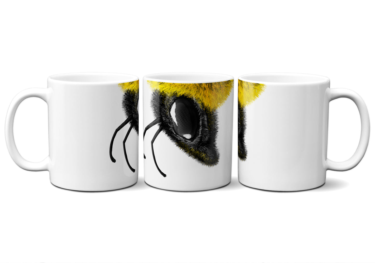 Bumblebee by Snout Mugs®