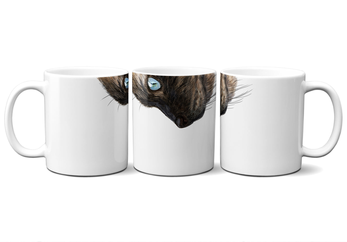 Siamese Cat by Snout Mugs®