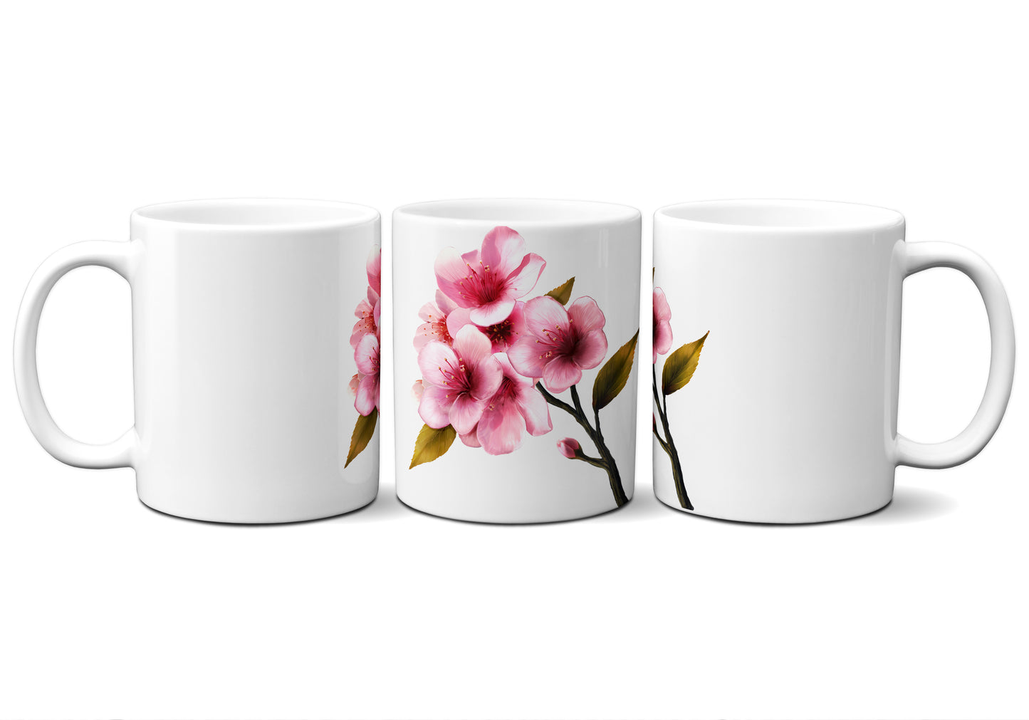 Cherry Blossom by Snout Mugs®
