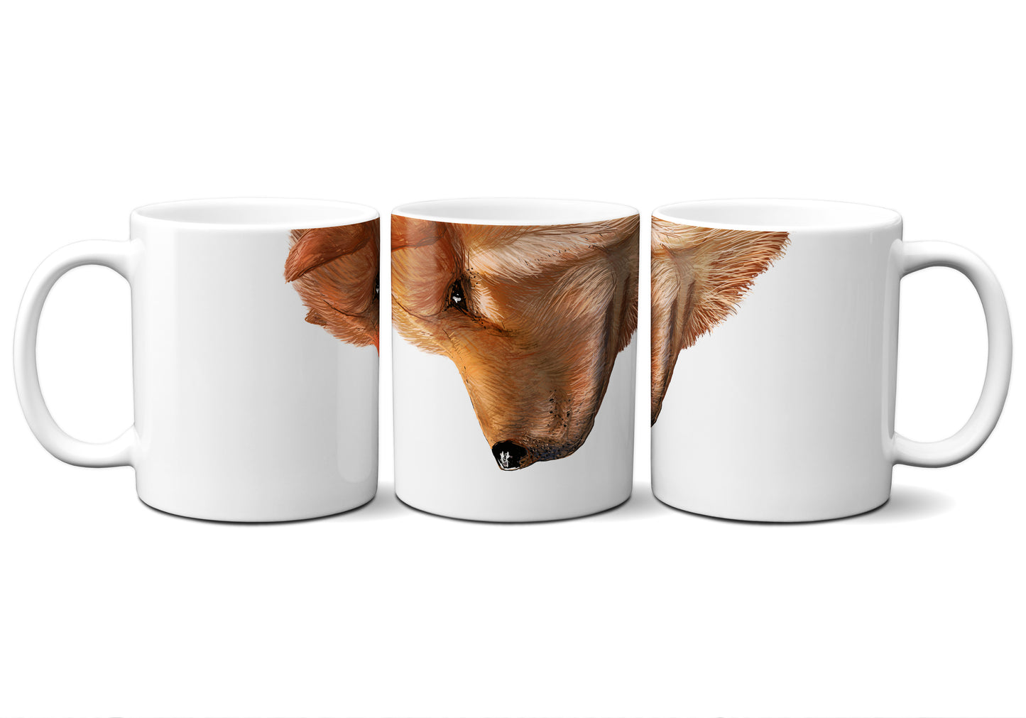 Chow Chow by Snout Mugs®