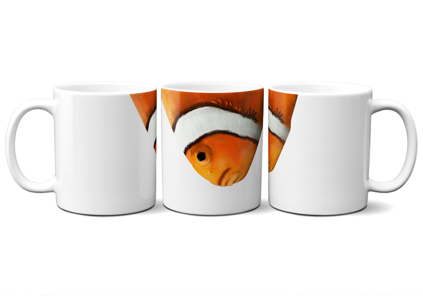 Clown Fish by Snout Mugs®