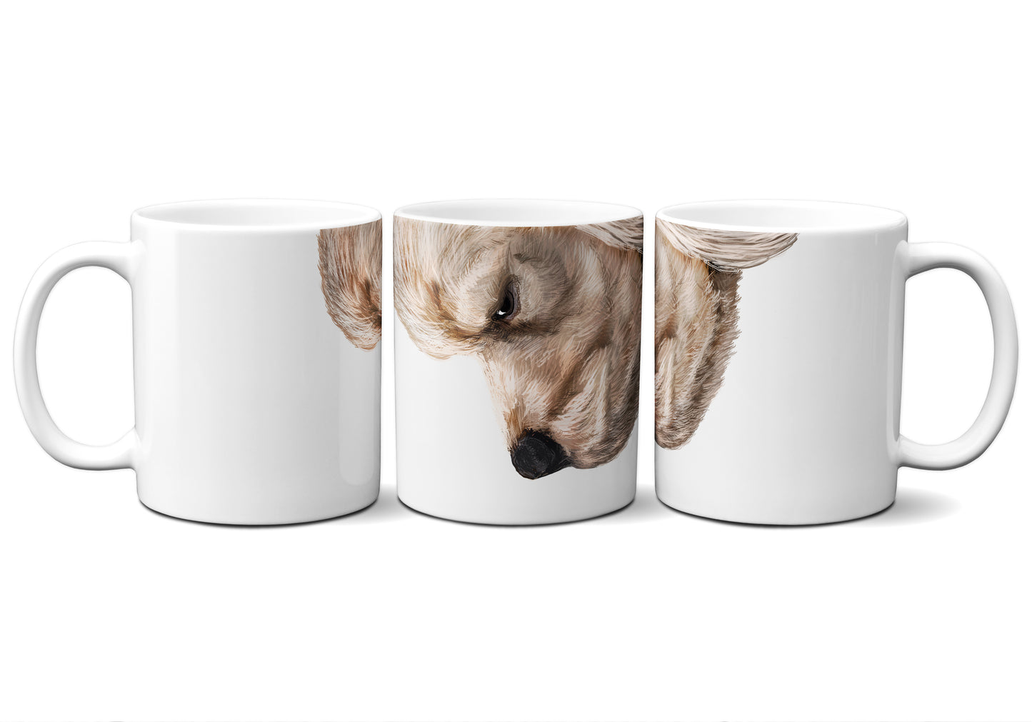 Cocker Spaniel by Snout Mugs®