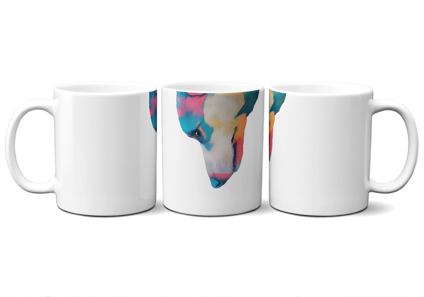 Corgi Pop Art by Snout Mugs®