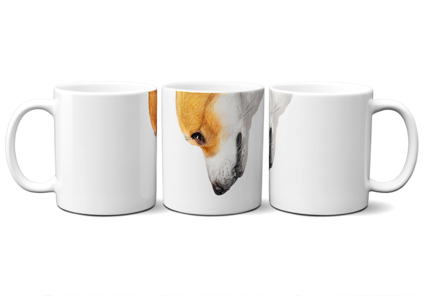 Corgi by Snout Mugs®