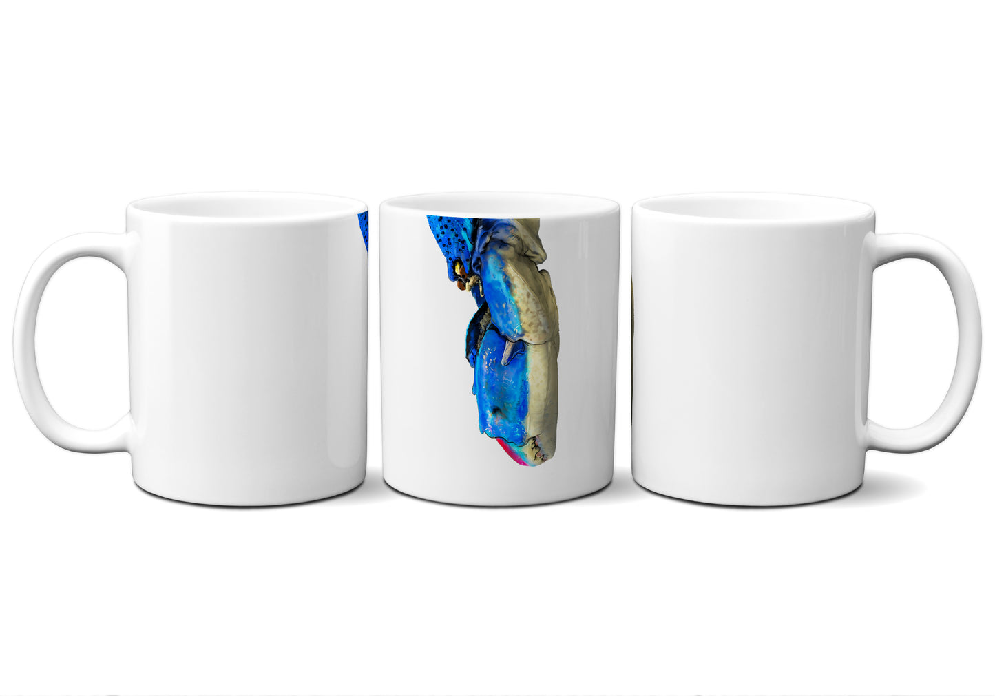 Blue Crab by Snout Mugs®
