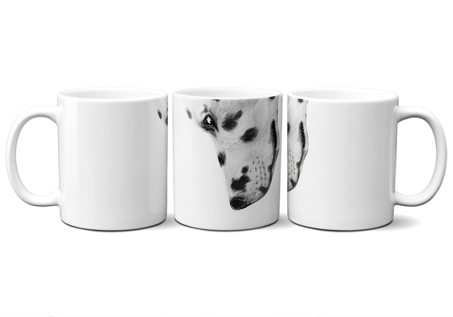 Dalmatian by Snout Mugs®