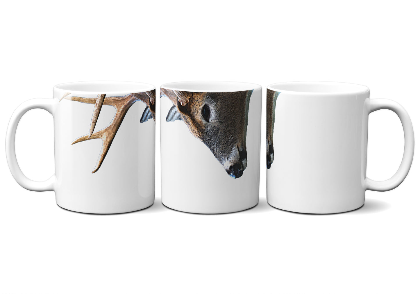 Buck by Snout Mugs®