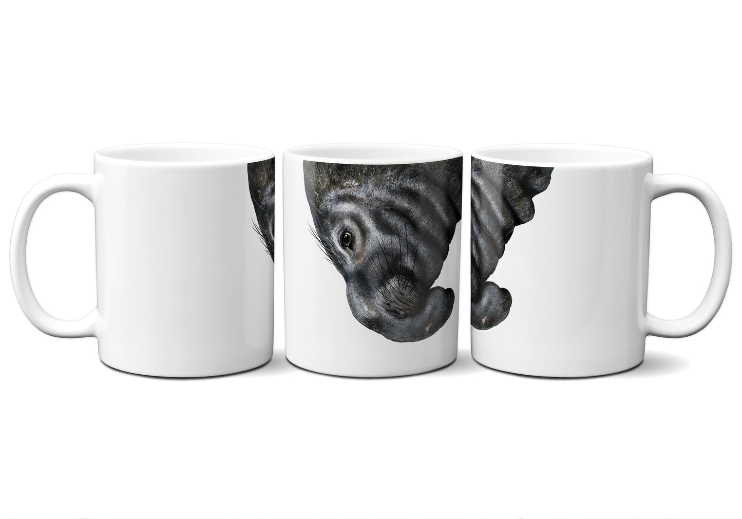 Elephant Seal by Snout Mugs®