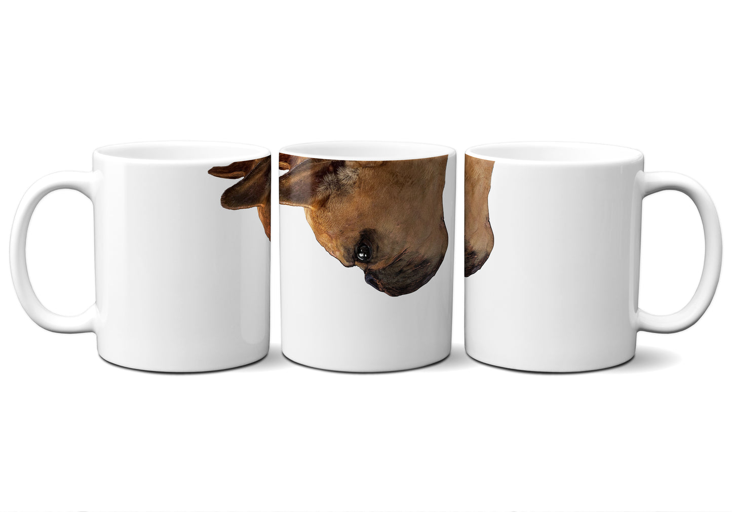 French Bulldog Fawn by Snout Mugs®