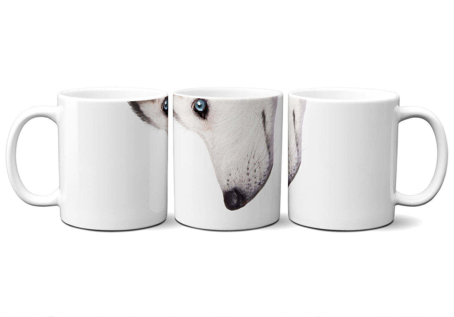 Husky by Snout Mugs®