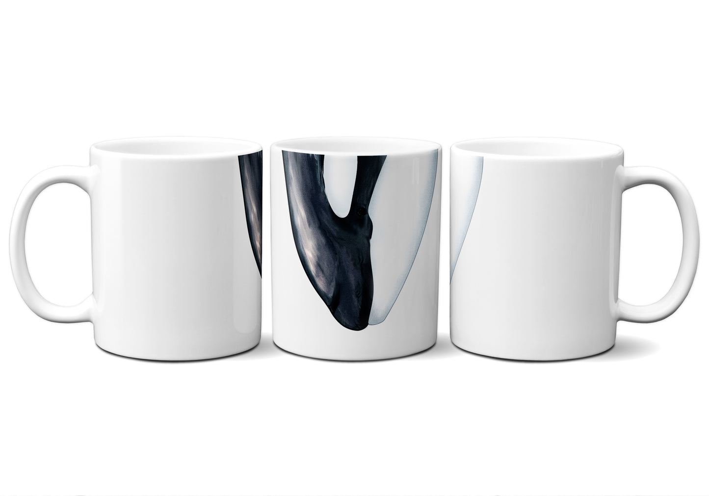Killer Whale by Snout Mugs®