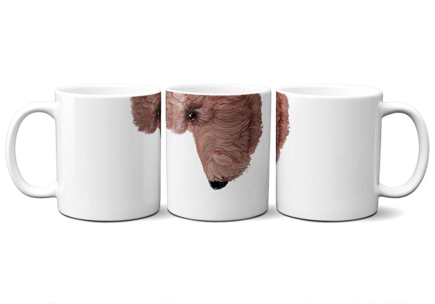 Labradoodle by Snout Mugs®