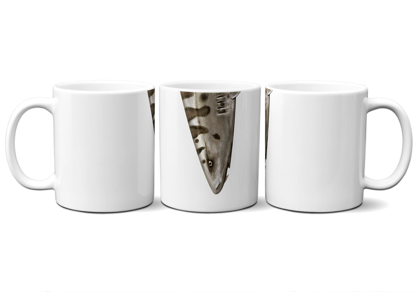 Leopard Shark by Snout Mugs®