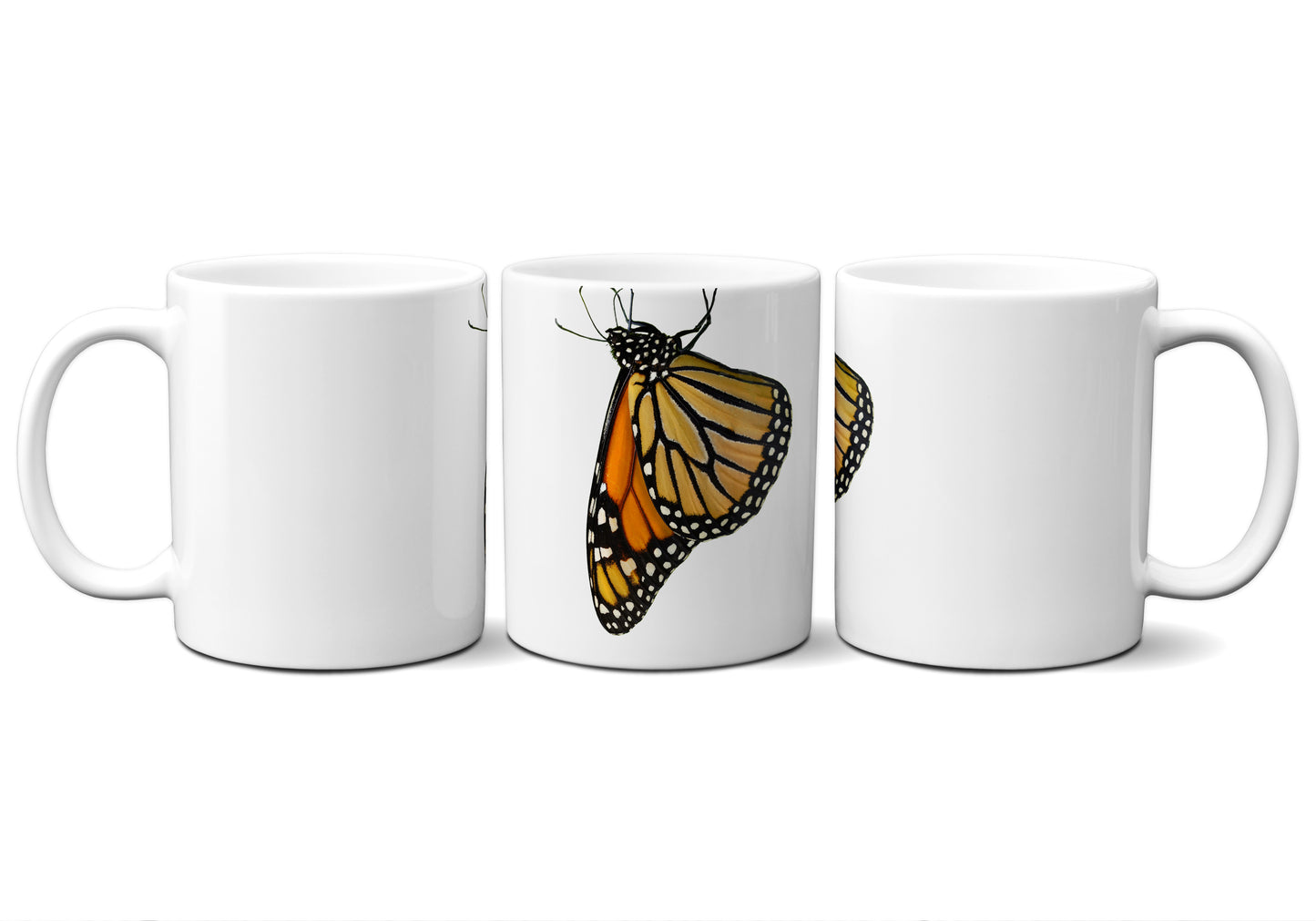 Monarch Butterfly by Snout Mugs®