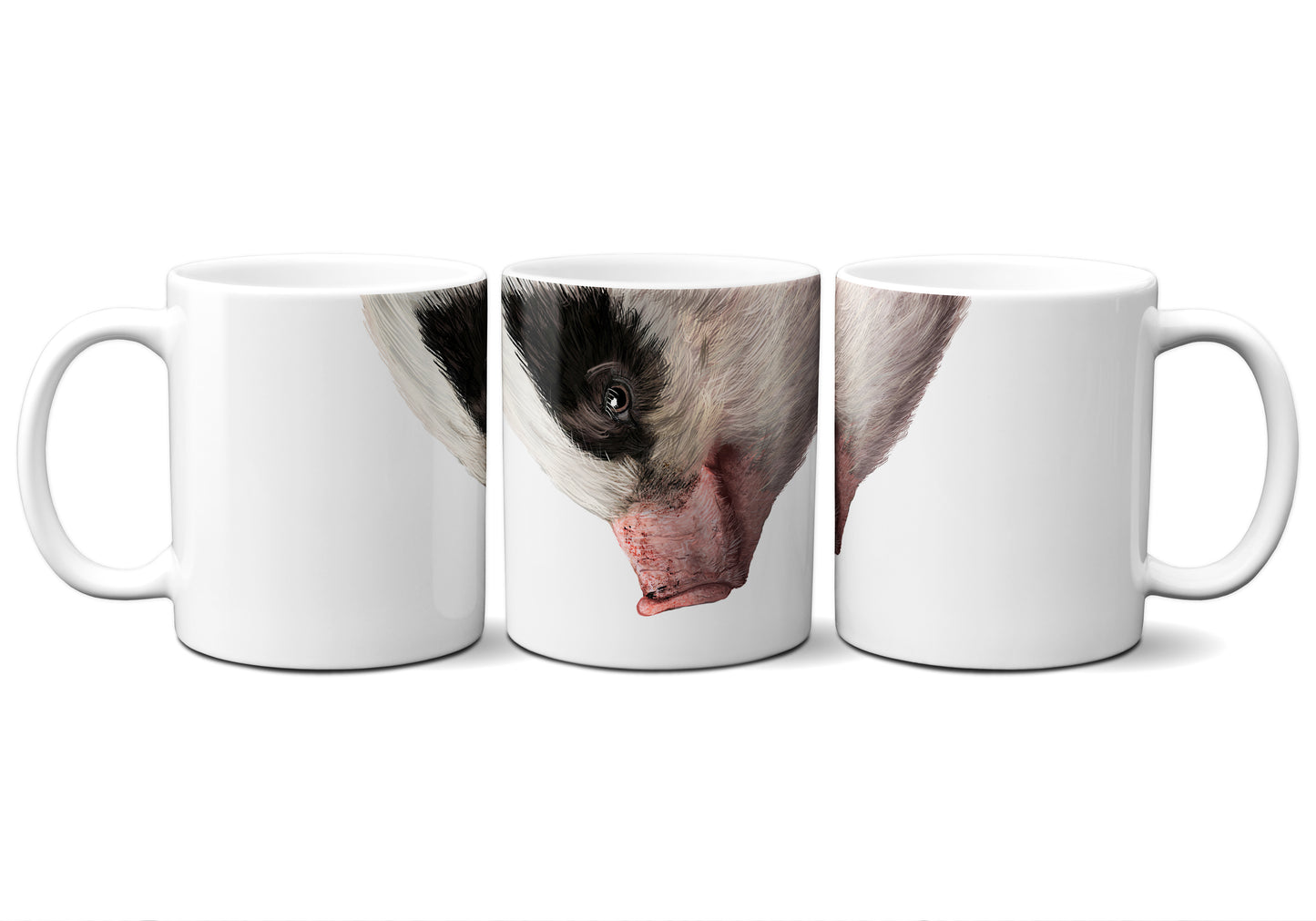 Mini Pig by Snout Mugs®