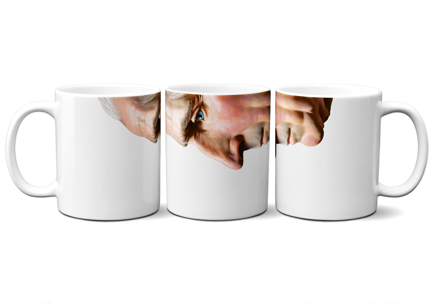 President Washington by Snout Mugs®