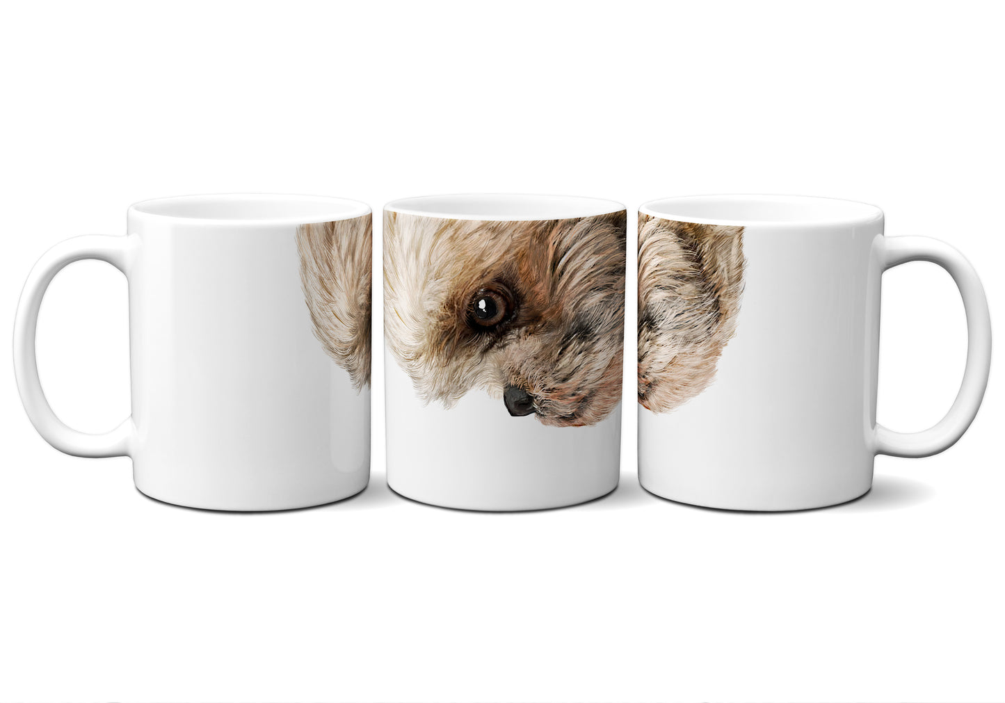 Shih Tzu by Snout Mugs®