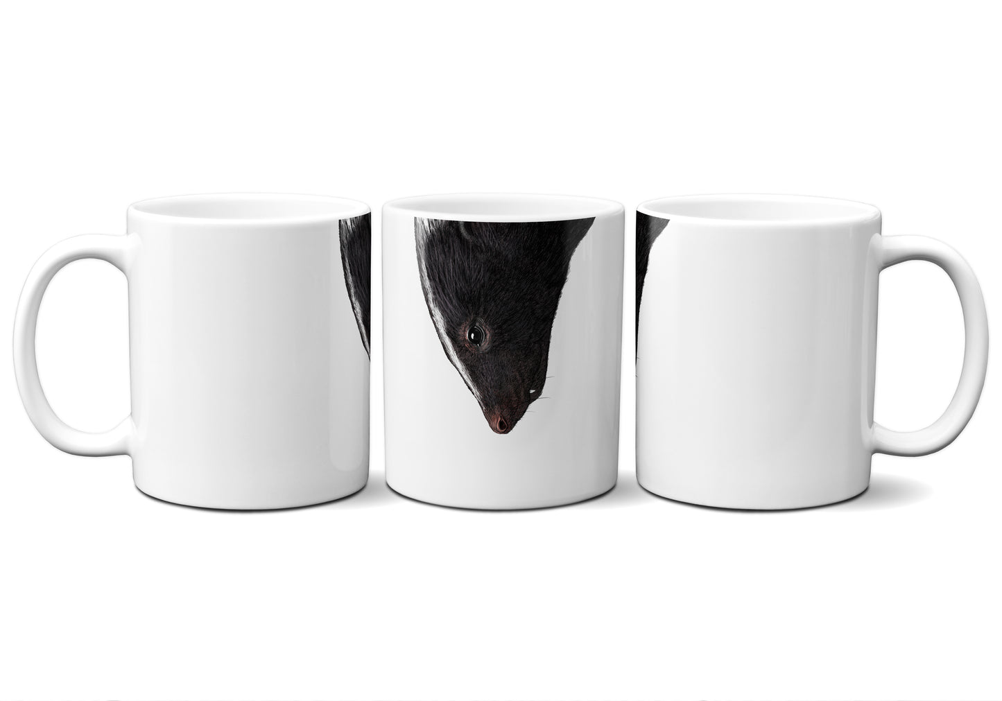 Skunk by Snout Mugs®