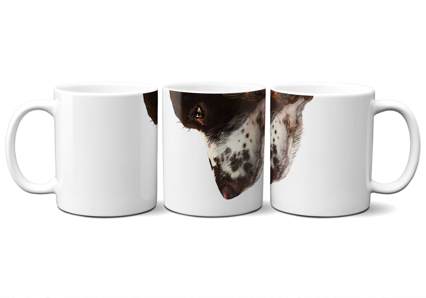 Springer Spaniel by Snout Mugs®